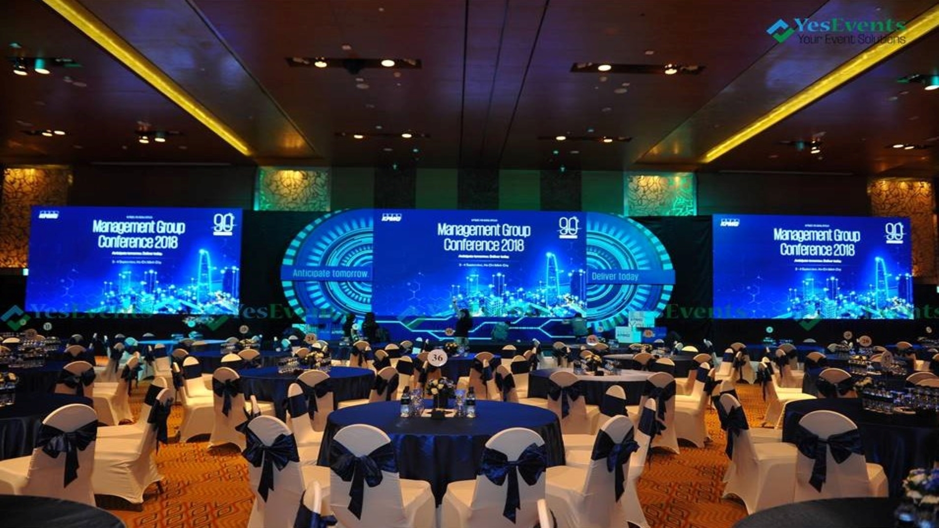 Anticipation skill in event management - Event Management Company in  Hochiminh City